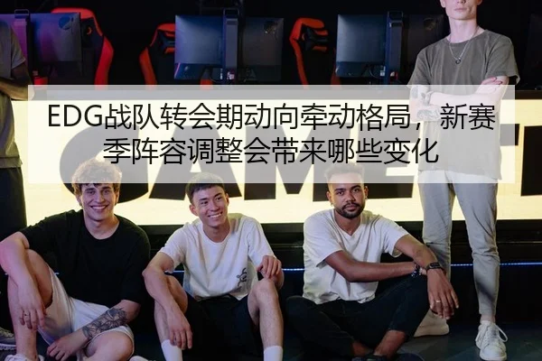 EDG战队转会期动向牵动格局，新赛季阵容调整会带来哪些变化 - bet365 online